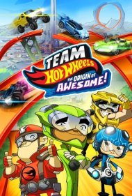 دانلود فیلم Team Hot Wheels: The Origin of Awesome! سال 2014 - تیم هات ویلز: آغاز شگفت‌انگیز!