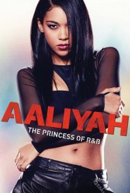 دانلود فیلم Aaliyah: The Princess of R&B سال 2014 - عالیه: شاهزاده آر اند بی
