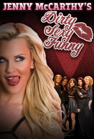 دانلود فیلم Jenny McCarthy's Dirty Sexy Funny سال 2014 - کمدی کثیف، سکسی و خندهدار جنی مککارتی
