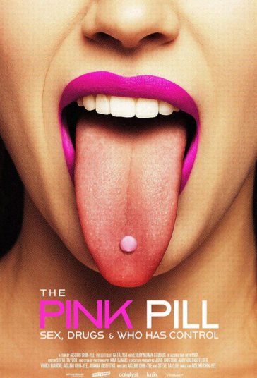 The Pink Pill: Sex Drugs and Who Has Control