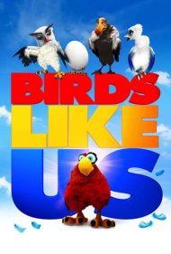 دانلود فیلم Birds Like Us سال 2017 - پرندگانی شبیه ما