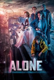 دانلود دوبله فارسی فیلم Alone سال 2017 - تنها