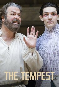 دانلود فیلم The Tempest - Live at Shakespeare's Globe سال 2014 - طوفان: اجرای زنده در تئاتر گلوب شکسپیر