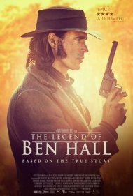 دانلود دوبله فارسی فیلم The Legend of Ben Hall سال 2017 - افسانه بن هال