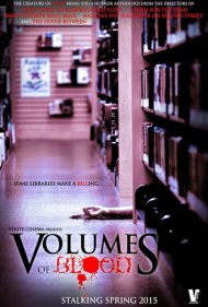 دانلود فیلم Volumes of Blood سال 2015 - کتابهای خون