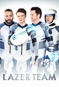 دانلود فیلم Lazer Team سال 2016 - تیم لیزر