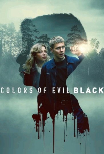 Colors of Evil: Black