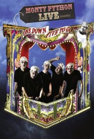 دانلود فیلم Monty Python Live (Mostly) سال 2014 - مونتی پایتون زنده (تقریباً)