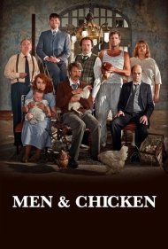 دانلود فیلم Men & Chicken سال 2015