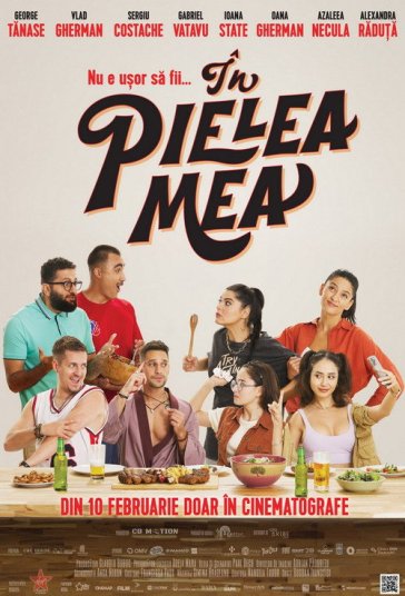 In pielea mea