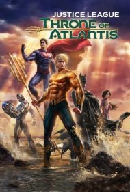 دانلود دوبله فارسی فیلم Justice League: Throne of Atlantis سال 2015
