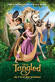 دانلود دوبله فارسی فیلم Tangled سال 2010 - گیسو کمند