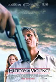 دانلود دوبله فارسی فیلم A History of Violence سال 2005