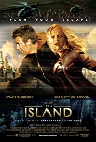 دانلود دوبله فارسی فیلم The Island سال 2005