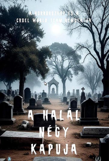 تریلر The Four Gates of Death