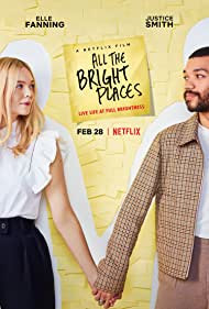 دانلود دوبله فارسی فیلم All the Bright Places سال 2020 - جایی که عاشق بودیم