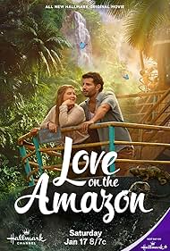 دانلود فیلم Love on the Amazon سال 2026 - عشق در آمازون