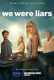 دانلود فیلم We Were Liars سال 2025 - ما دروغگو بودیم