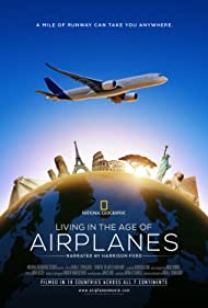 دانلود دوبله فارسی فیلم Living in the Age of Airplanes سال 2015