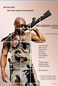 دانلود فیلم The Glorious Seven سال 2019