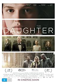 دانلود فیلم The Daughter سال 2015 - دختر