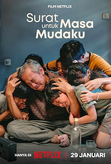 A Letter to My Youth