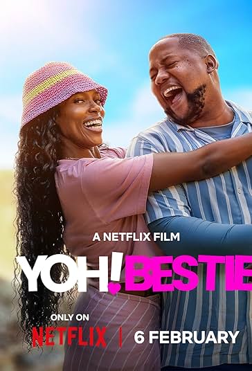 Yoh! Bestie