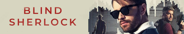 Blind Sherlock
