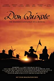 دانلود دوبله فارسی فیلم Don Quixote سال 2015 - دن کیشوت