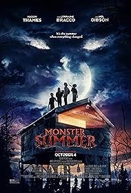 دانلود دوبله فارسی فیلم Monster Summer سال 2024 - هیولای تابستان