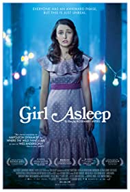 دانلود فیلم Girl Asleep سال 2015 - دختر خواب