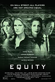 دانلود دوبله فارسی فیلم Equity سال 2016 - برابری