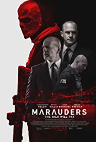 دانلود دوبله فارسی فیلم Marauders سال 2016 - توطئه گران