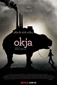دانلود دوبله فارسی فیلم Okja سال 2017 - اوکجا
