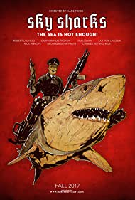 دانلود فیلم Sky Sharks سال 2020 - کوسه های آسمانی
