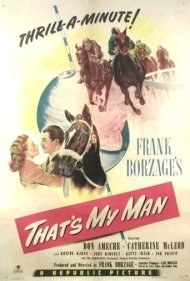 دانلود فیلم That's My Man سال 1947 - آن مرد من است