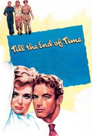 دانلود فیلم Till the End of Time سال 1946 - تا ابدیت