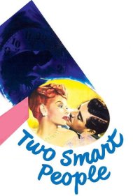 دانلود فیلم Two Smart People سال 1946 - دو آدم باهوش