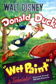 دانلود فیلم Wet Paint سال 1946 - رنگ خیس