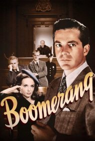 دانلود فیلم Boomerang! سال 1947 - بومرنگ!