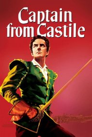 دانلود فیلم Captain from Castile سال 1947 - کاپیتان اهل کاستیل