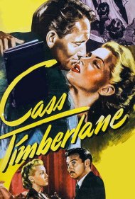 دانلود فیلم Cass Timberlane سال 1947 - کس تیمبرلین