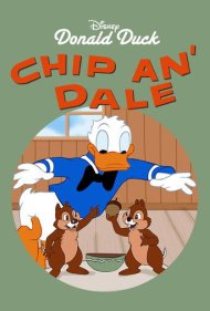 دانلود فیلم Chip an' Dale سال 1947 - چیپ و دیل