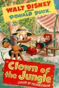 دانلود فیلم Clown of the Jungle سال 1947 - دلقک جنگل