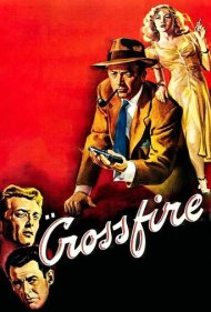 دانلود فیلم Crossfire سال 1947 - متقاطع