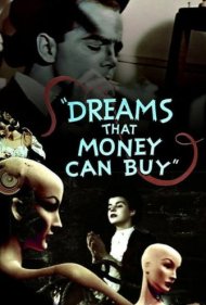 دانلود فیلم Dreams That Money Can Buy سال 1947 - رویاهایی که با پول میتوان خرید