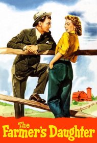 دانلود فیلم The Farmer's Daughter سال 1947 - دختر کشاورز