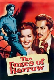 دانلود فیلم The Foxes of Harrow سال 1947 - روباههای هرو