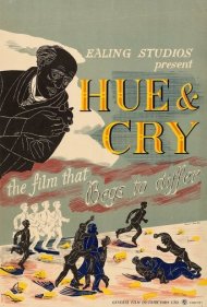 دانلود فیلم Hue and Cry سال 1947 - هیاهو