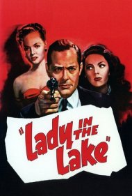 دانلود فیلم Lady in the Lake سال 1946 - بانویی در دریاچه